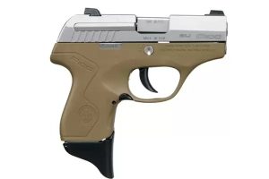 Beretta Pico Inox FDE .380 ACP 6rd 2.7" Pistol JMP8D55