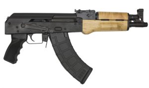 Century Arms Draco 7.62x3 9mm Semi-Automatic 30rd 10.5" Pistol HG4257-N