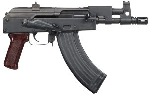 Century Arms Draco Micro 7.62x39mm Semi-Automatic 30rd 6.25" AK-47 Pistol HG2797-N