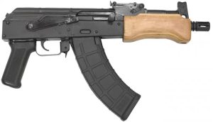 Century Arms Mini Draco 7.62x3 9mm Semi-Automatic 30rd 7.75" Pistol HG2137-N