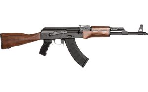 Century Arms RAS47 7.62x39mm AK-47 Semi-Auto 30rd 16.5" Rifle Walnut Stock RI2759-N