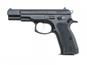CZ 75 B 9mm 16rd 4.6" Pistol 91102
