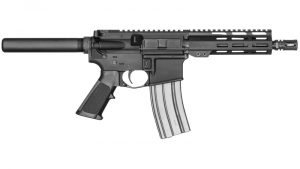 Del-Ton Lima .223/5.56 Semi-Auto 30rd 7.5" AR-15 Pistol