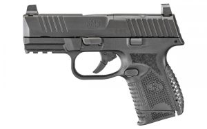 FN 509C Compact 9mm Handgun 3.7" 15+1 124924
