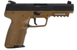 FNH Five-Seven FDE 5.7x28mm 20rd 4.75" Pistol 3868929350