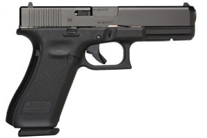 Glock 17 Gen5 9mm 17rd 4.49" Pistol PA1750203