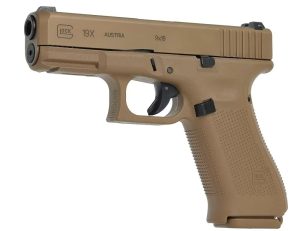 Glock 19X Gen5 9mm 17rd 4.02" Pistol PX1950703