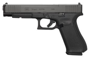 Glock 34 MOS Gen5 9mm 17rd 5.31" Pistol PA343S103MOS