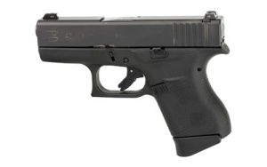 Glock 43 9mm 6rd