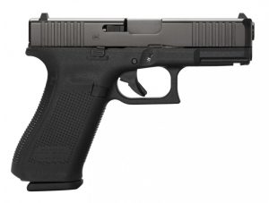 Glock 45 Gen5 9mm 17rd 4.02" Pistol PA455S203