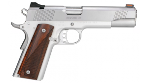 Kimber 1911 Lightweight Pistol Stainless Steel 45ACP 5