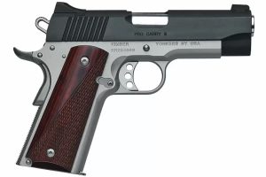 Kimber Pro Carry II Two-Tone .45 ACP 7rd 4" Pistol 3200320