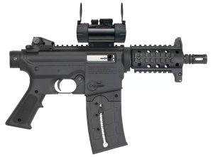 Mossberg 715P .22 LR 25rd 6" Semi-Automatic Pistol w/ Red Dot Sight 37251