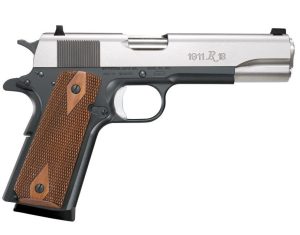 Remington 1911 R1 .45 ACP 7rd 5" Pistol Satin Black Oxide/Stainless 96243
