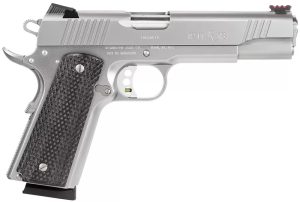 Remington R1 Enhanced Stainless 1911 .45 ACP 8rd 5" Pistol 96329