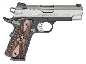 Springfield Armory 1911 EMP 4" Lightweight Champion 9mm PI9211L