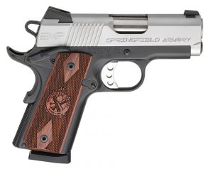 Springfield Armory 1911 emp 9MM PI9209L