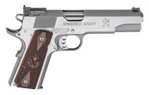Springfield Armory 1911 Range Officer .45ACP PI9124L