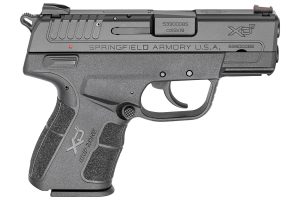 Springfield XD-E Single Stack 9mm 8rd/9rd 3.3" Pistol XDE9339BE