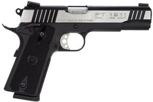 Taurus PT1911 Duo-Tone Semi-Auto Pistol .45ACP 1-191101DT