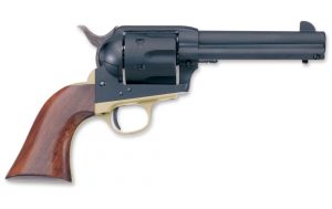 Uberti 1873 Cattleman Hombre .45 Colt Single-Action 6rd 4.75" Revolver 343991