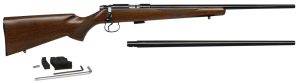 CZ-USA CZ455 American COMBO 17HMR/22LRMaximum