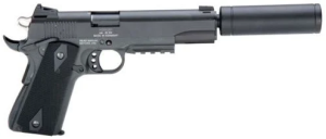 American Tactical Imports GERG1911ADOP GSG 1911 10+1 .22 LR 5
