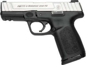 Smith & Wesson SD9VE 9mm 4" 16+1Maximum