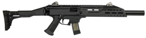 CZ Scorpion EVO 3 S1 Carbine w/ Faux Suppressor 20rd