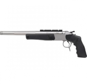CVA Scout V2 LR Pistol 14" 6.5CRM Stainless Steel Black