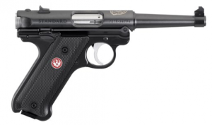 Ruger Mark IV 70th Anniversary .22 LR 4.75" Black 10+1