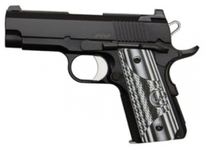 Dan Wesson LE ECO Black Night Sights