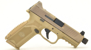 USED FN 509 TACTICAL 9MM