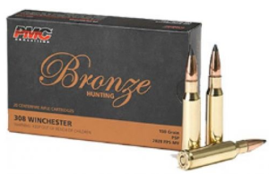 PMC AMMO .308 WINCHESTER 150GR