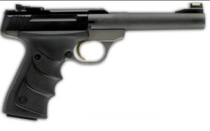 Browning 051448490 Buck Mark Practical URX 10+1 .22 LR 5.5"