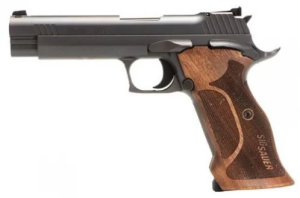 Sig Sauer P210 9mm Fiber Optic 8+1