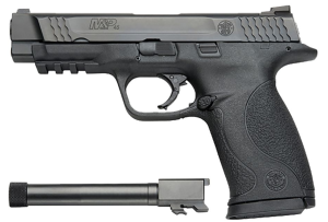 Smith & Wesson M&P45 45 4.25 2BRLSET 10R